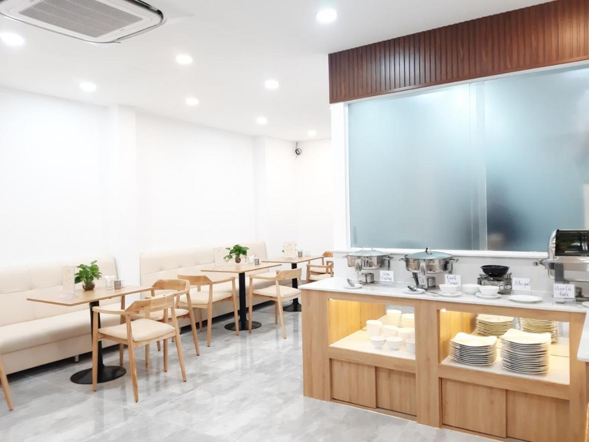 Oriental Art Hotel Ho Chi Minh City Exterior photo