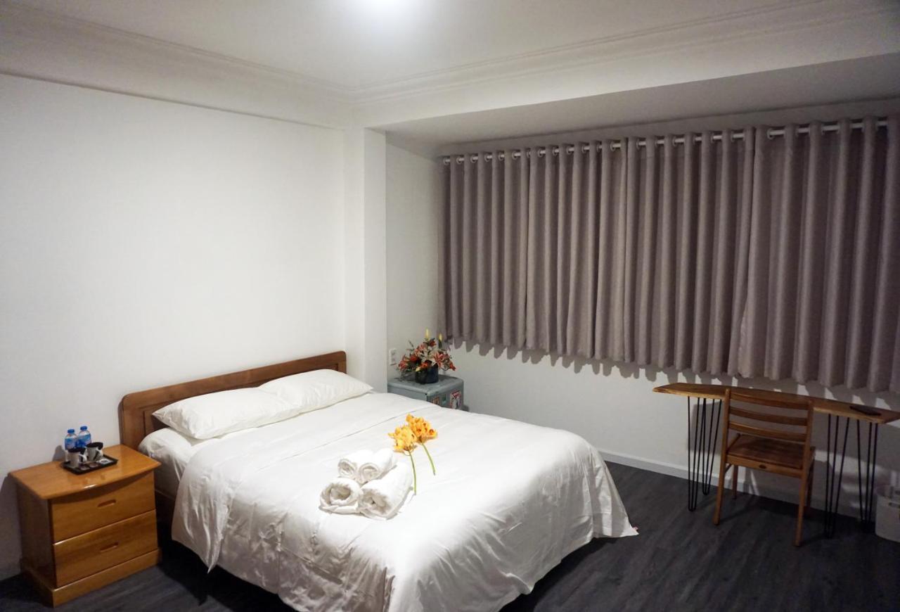 Oriental Art Hotel Ho Chi Minh City Exterior photo