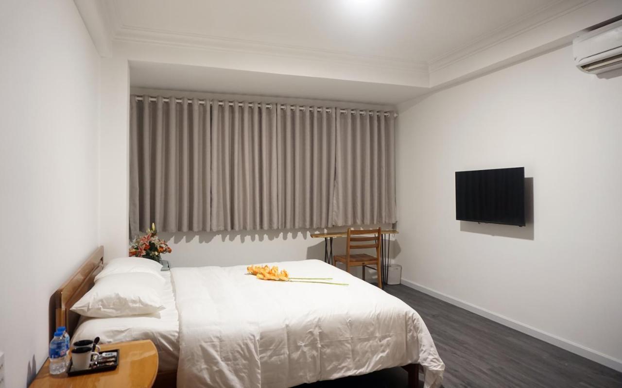 Oriental Art Hotel Ho Chi Minh City Exterior photo