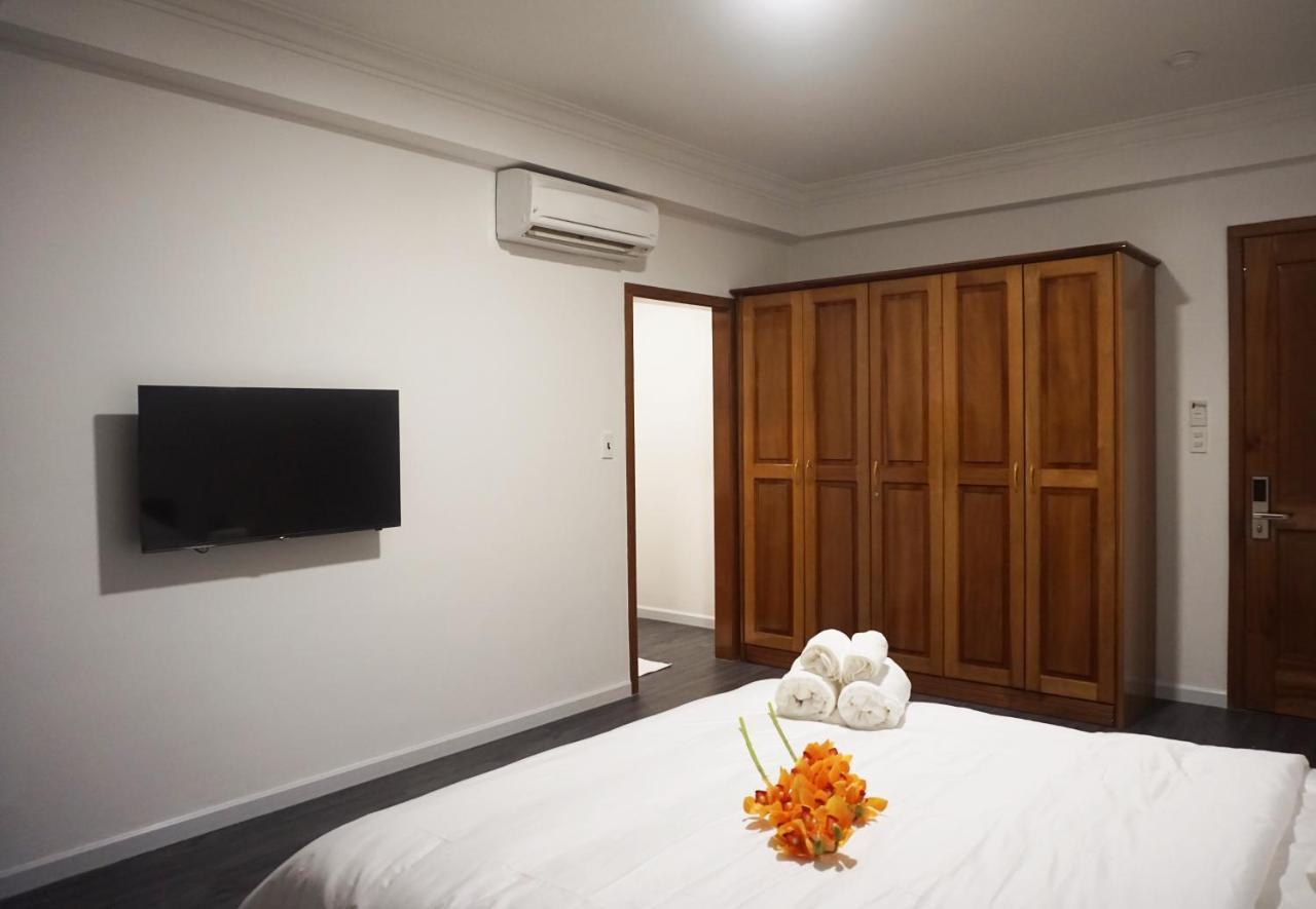 Oriental Art Hotel Ho Chi Minh City Exterior photo