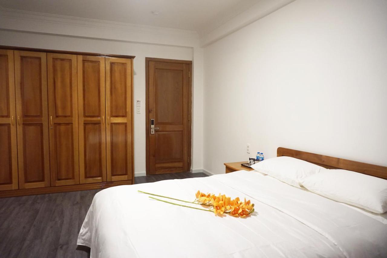 Oriental Art Hotel Ho Chi Minh City Exterior photo