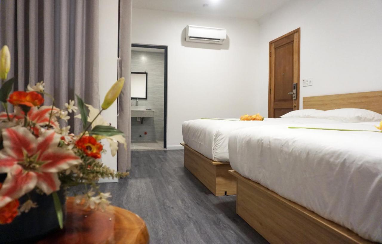Oriental Art Hotel Ho Chi Minh City Exterior photo
